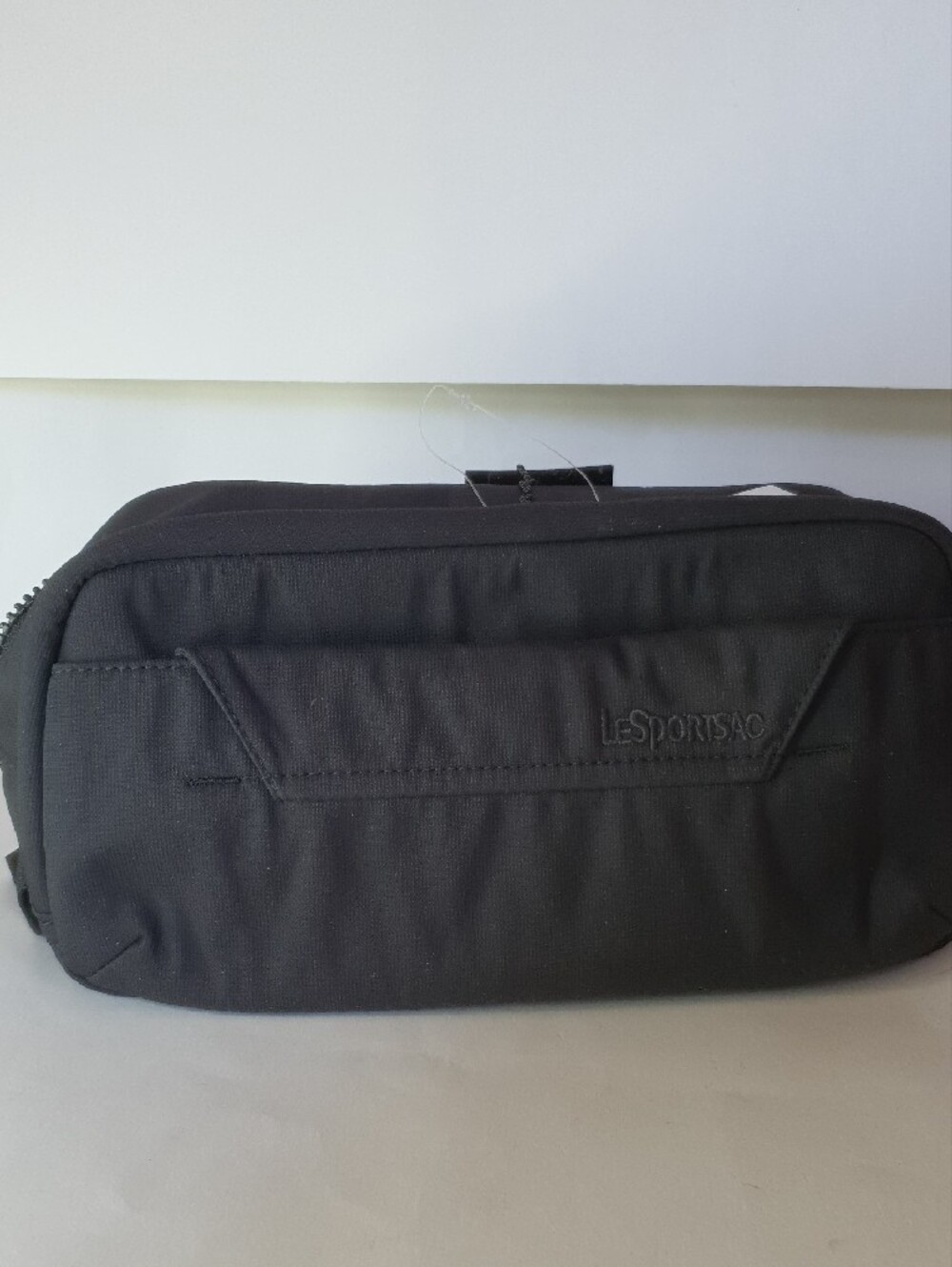 LeSportsac Black Men's Toiletry Dopp Kit NWT
